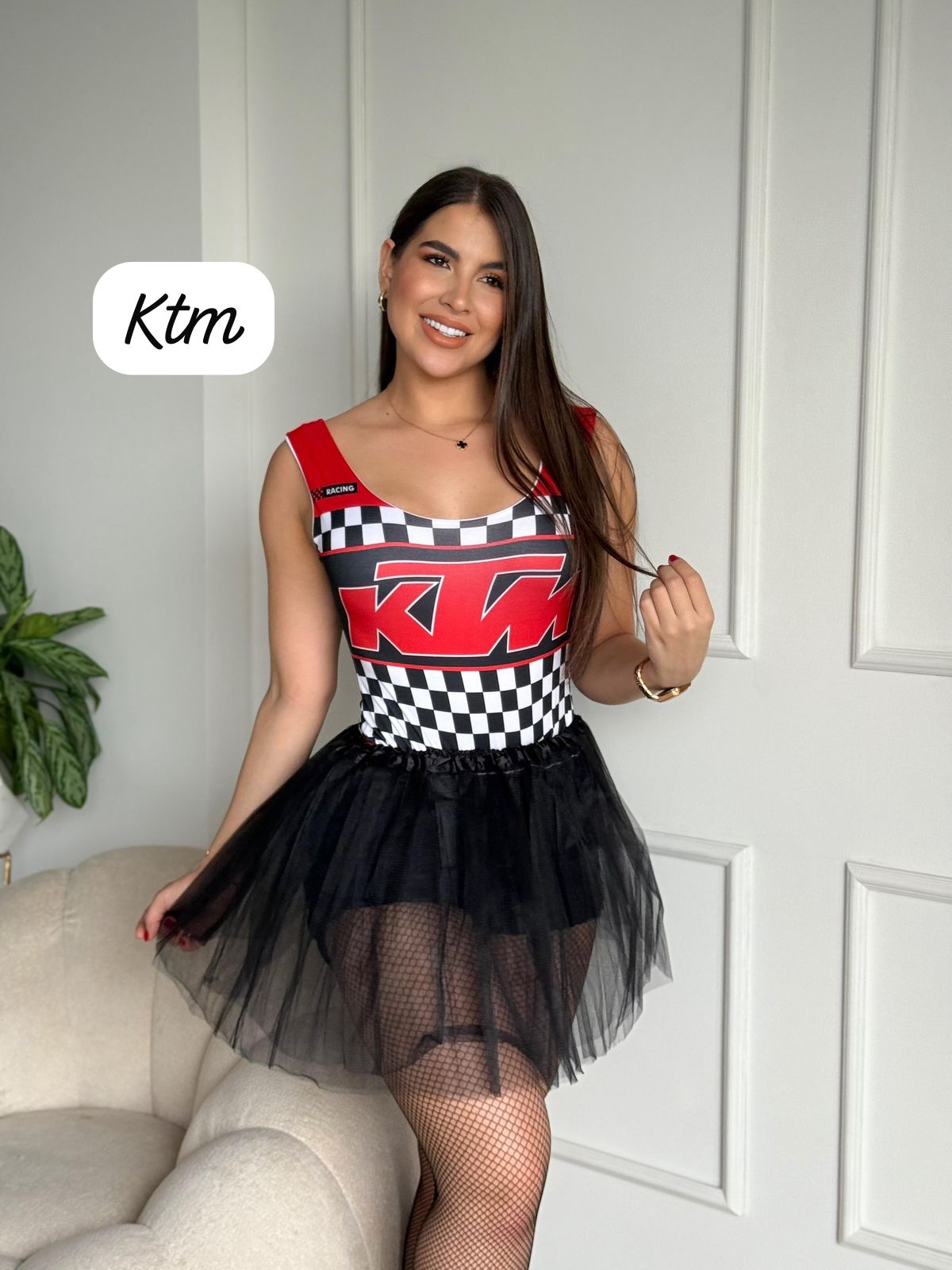 Body Halloween Paquete X 6